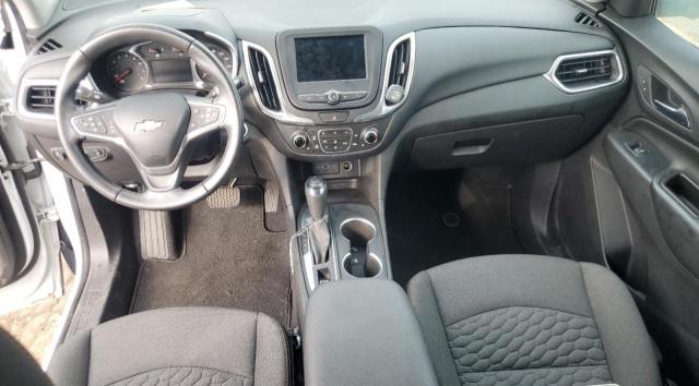 Photo 8 from auction – 2020 CHEVROLET EQUINOX with VIN 3GNAXJEV9LS533558