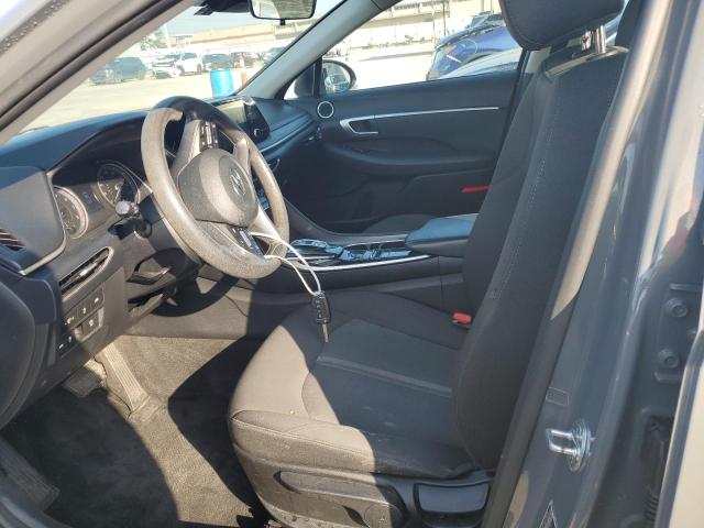 Photo 7 from auction – 2021 HYUNDAI SONATA SE with VIN 5NPEG4JA8MH119682
