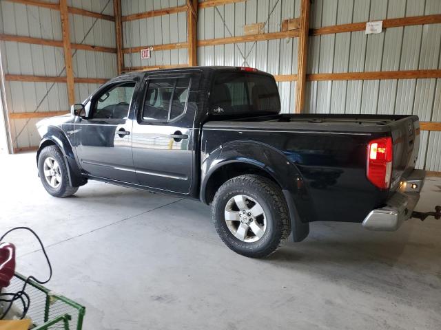 Photo 2 from auction – 2012 NISSAN FRONTIER S with VIN 1N6AD0EV3CC407789