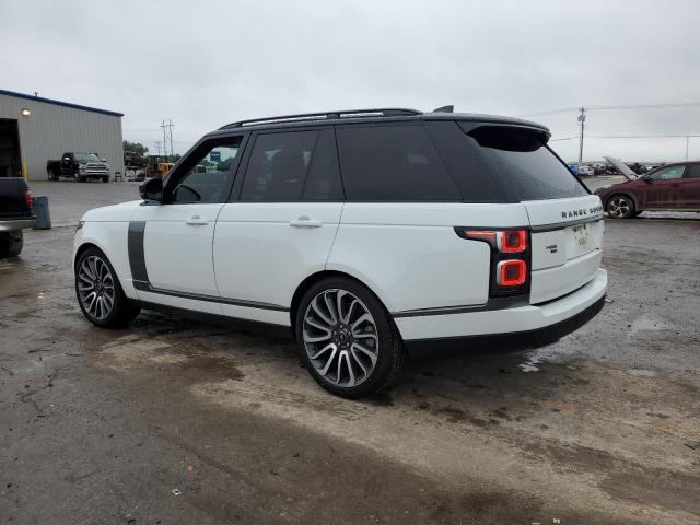 Photo 2 from auction – 2020 LAND ROVER RANGE ROVE with VIN SALGS2RU7LA415026