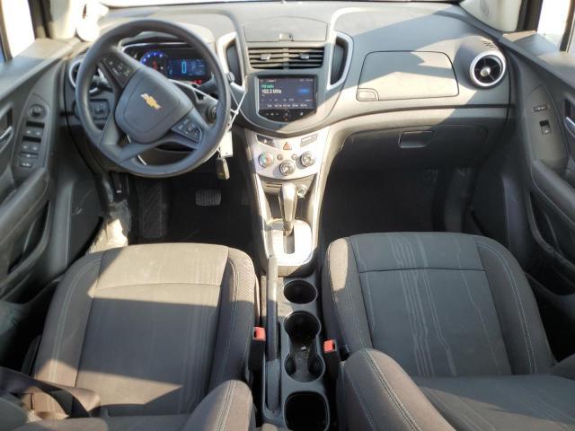 Photo 8 from auction – 2016 CHEVROLET TRAX 1LT with VIN KL7CJLSB2GB542027