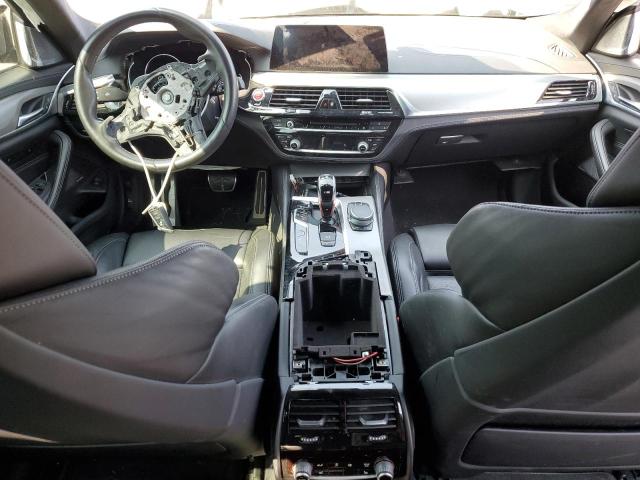 Photo 8 from auction – 2019 BMW M5 with VIN WBSJF0C59KB447307