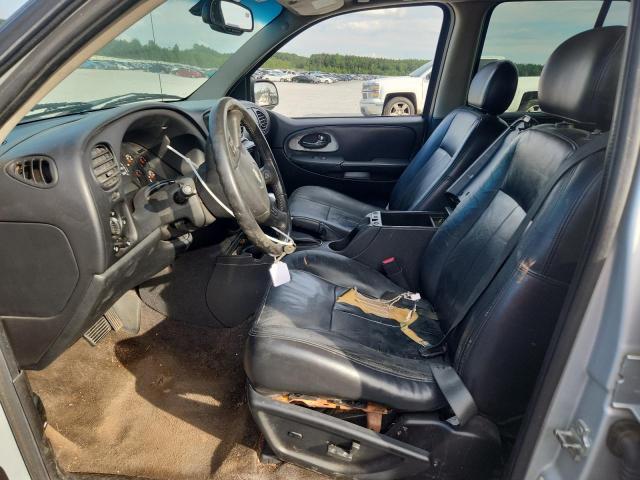Photo 7 from auction – 2007 CHEVROLET TRAILBLAZE with VIN 1GNDT13S372156826