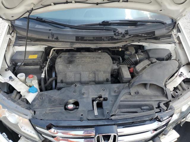 Photo 12 from auction – 2014 HONDA ODYSSEY EXL with VIN 5FNRL5H64EB071697