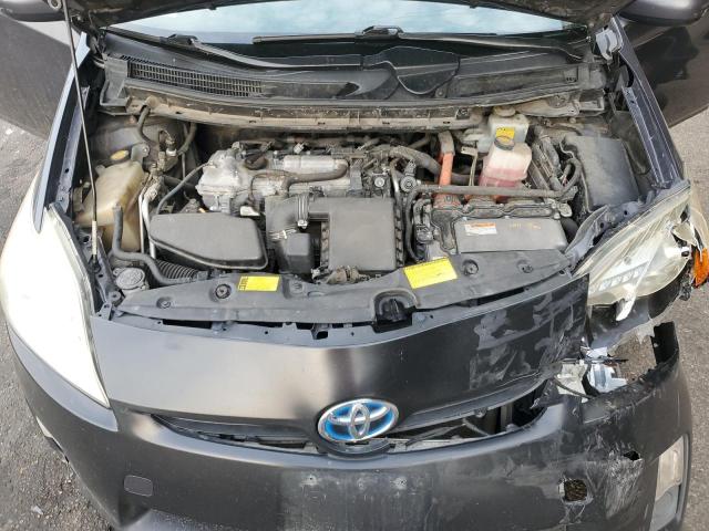 Photo 11 from auction – 2011 TOYOTA PRIUS with VIN JTDKN3DU2B1432224