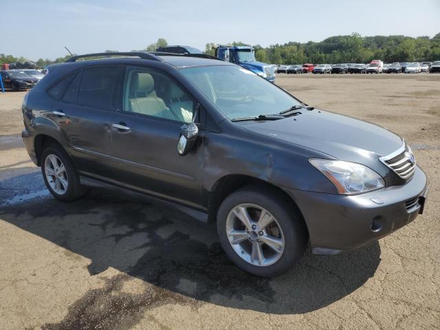 Photo 4 from auction – 2008 LEXUS RX 400H with VIN JTJHW31U482851140
