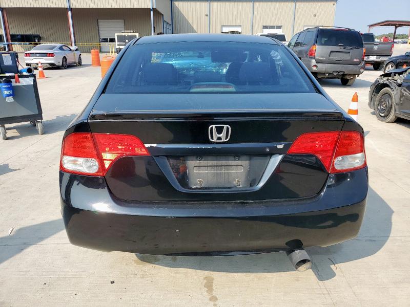 Photo 6 from auction – 2010 HONDA CIVIC LX-S with VIN 19XFA1F6XAE037140