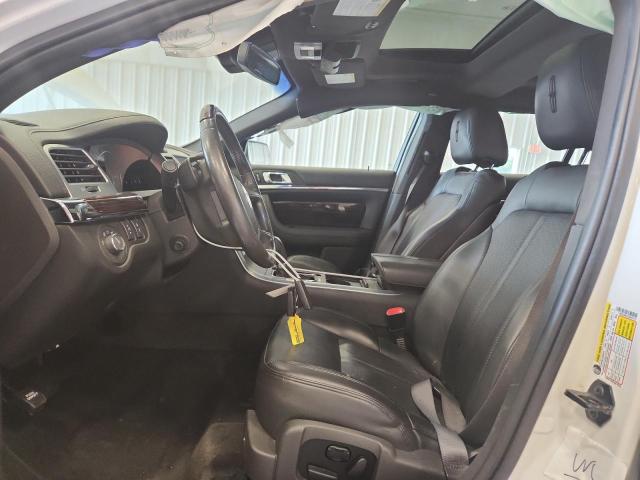 Photo 7 from auction – 2012 LINCOLN MKS with VIN 1LNHL9ER3CG804712
