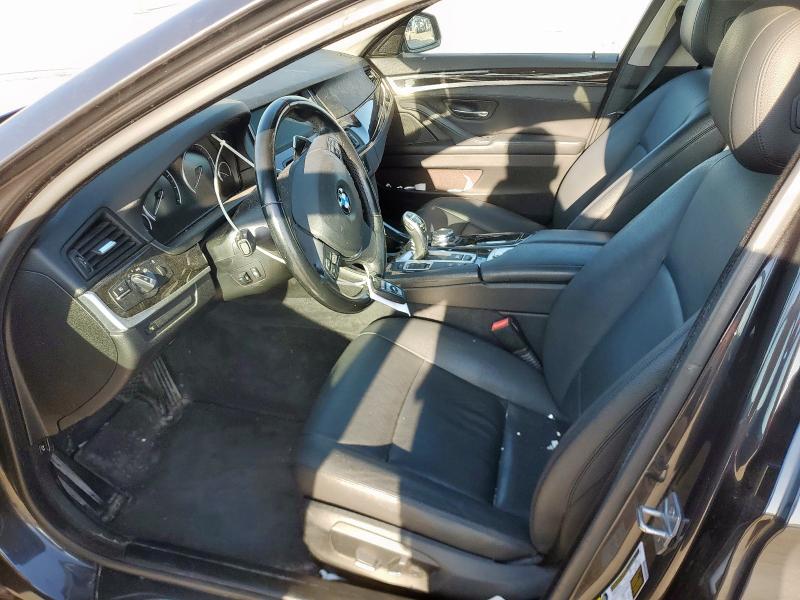 Photo 7 from auction – 2016 BMW 528 XI with VIN WBA5A7C50GG148540