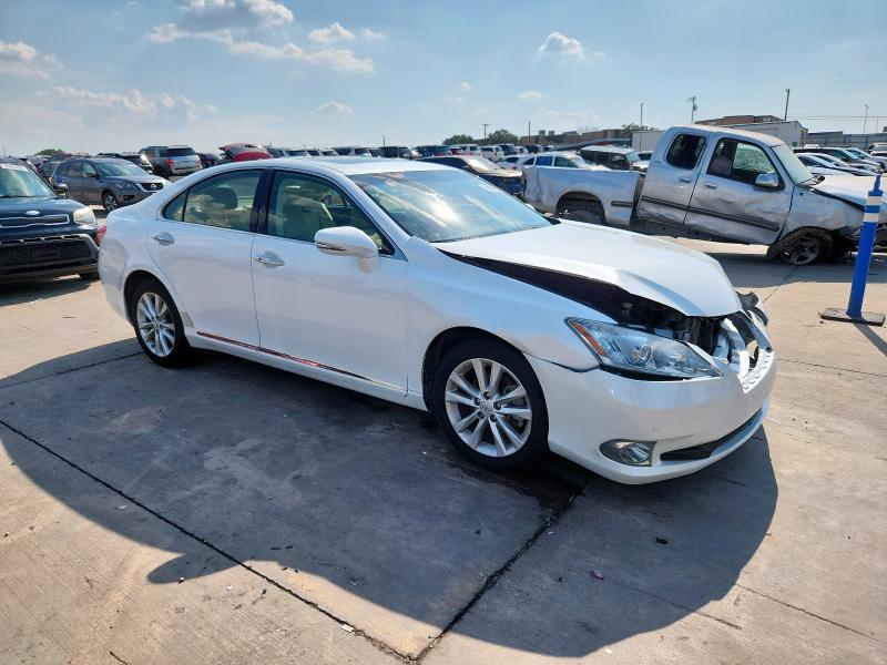 Photo 4 from auction – 2010 LEXUS ES 350 with VIN JTHBK1EG0A2397440