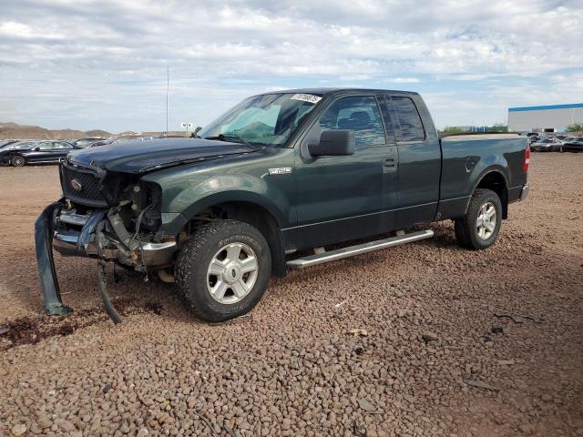 Photo 1 from auction – 2004 FORD F150 with VIN 1FTPX14504NC68755