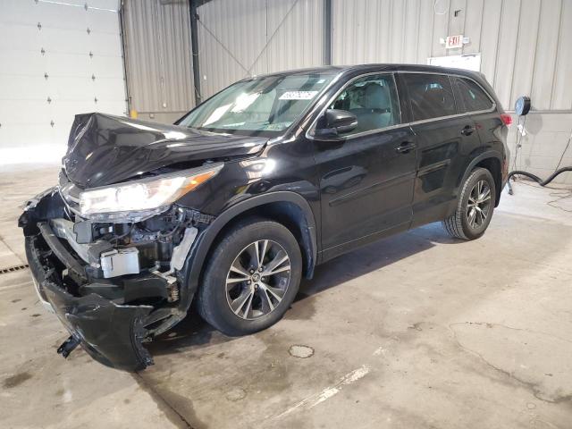 TOYOTA HIGHLANDER 2018 с VIN 5TDBZRFH3JS881503 - Снимка от търг