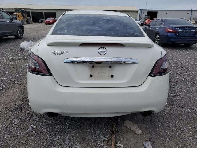 Photo 6 from auction – 2013 NISSAN MAXIMA S with VIN 1N4AA5AP3DC846420