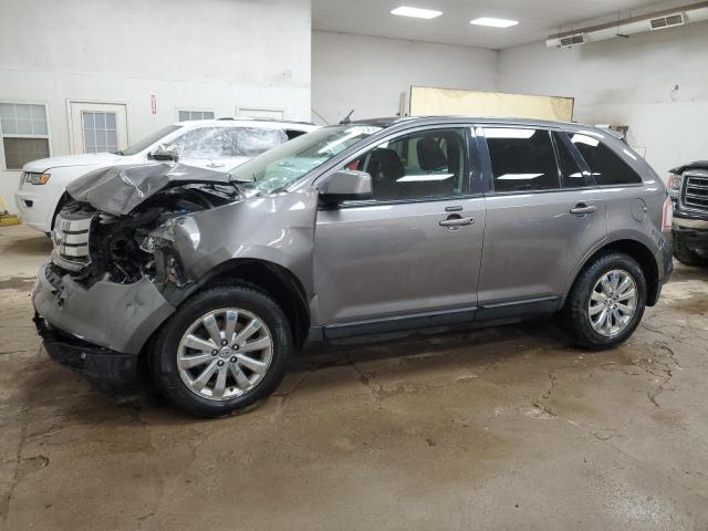FORD EDGE SEL 2010 with VIN 2FMDK3JC8ABA04251 - Photo from auction