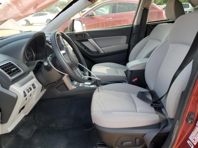 Photo 7 from auction – 2018 SUBARU FORESTER 2 with VIN JF2SJAEC9JH427390