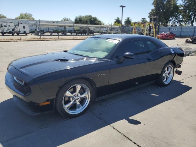 DODGE CHALLENGER 2013 with VIN 2C3CDYBT5DH553613 - Photo from auction