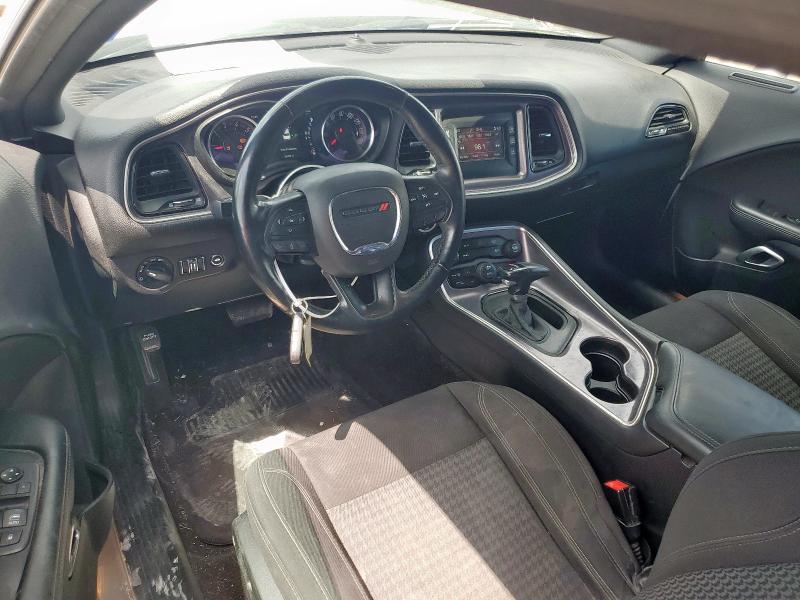Photo 8 from auction – 2017 DODGE CHALLENGER with VIN 2C3CDZAG5HH604253