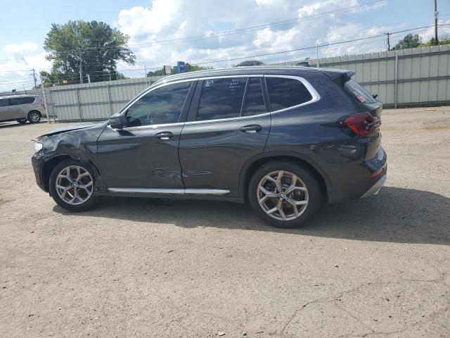 Photo 2 from auction – 2022 BMW X3 SDRIVE3 with VIN 5UX43DP03N9N18014