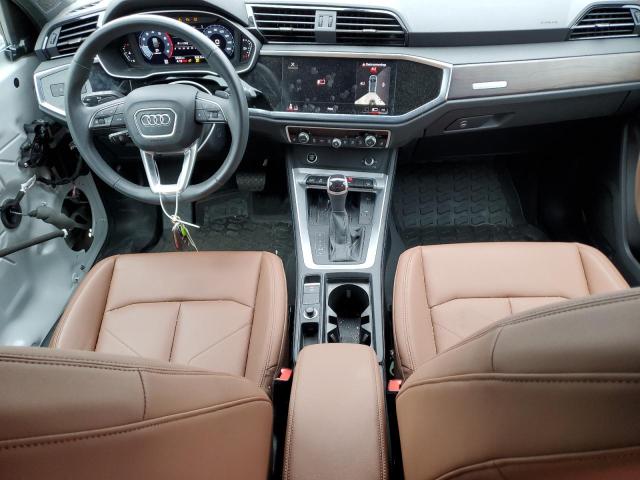 Photo 8 from auction – 2023 AUDI Q3 PREMIUM with VIN WA1EECF34P1032331
