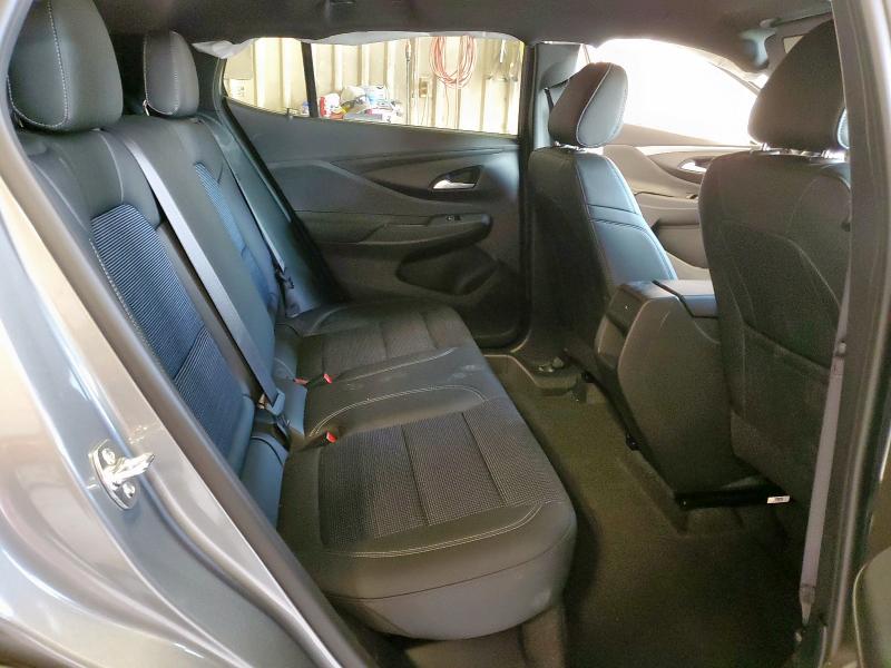 Photo 11 from auction – 2025 BUICK ENVISTA PREFERRED with VIN KL47LAEP9SB223026