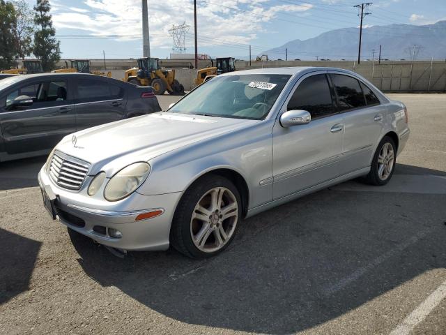 MERZ E 350 2006 with VIN WDBUF56J86A975411 - Photo from auction