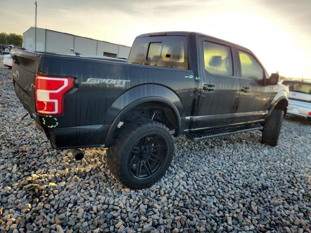 Photo 3 from auction – 2019 FORD F150 SUPERCREW with VIN 1FTEW1EP1KFC26824