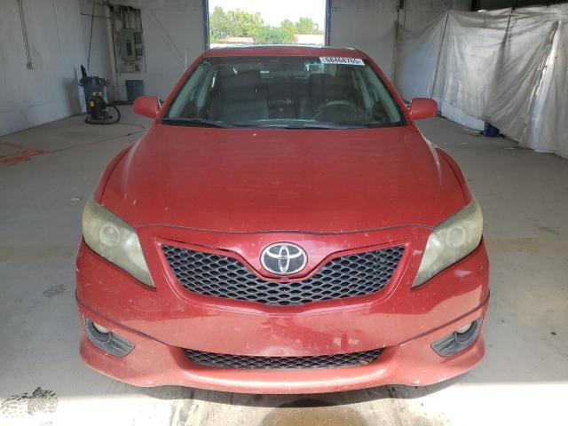 Photo 5 from auction – 2011 TOYOTA CAMRY BASE with VIN 4T1BF3EK5BU661551