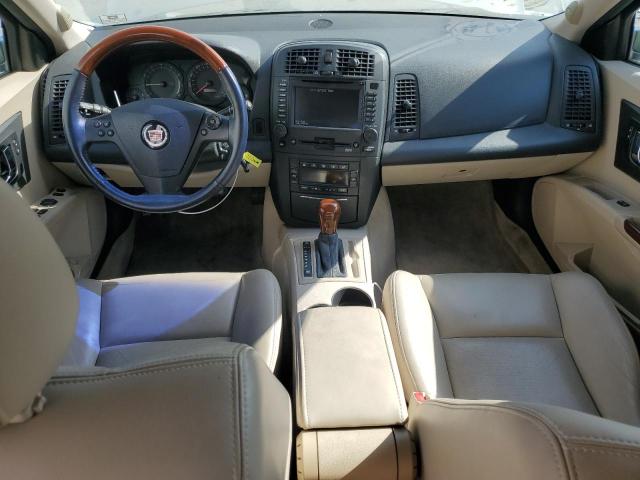 Photo 8 from auction – 2004 CADILLAC CTS with VIN 1G6DM577040174911
