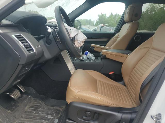 Photo 7 from auction – 2024 LAND ROVER DISCOVERY with VIN SALRM4EUXR2490293