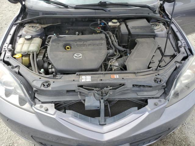 Photo 11 from auction – 2007 MAZDA 3 HATCHBAC with VIN JM1BK343671727835
