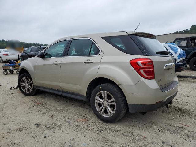 Photo 2 from auction – 2016 CHEVROLET EQUINOX LS with VIN 2GNALBEK4G1147395