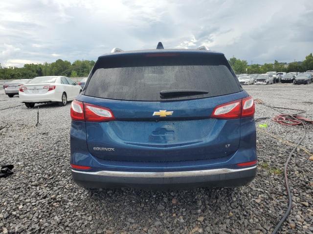 Photo 6 from auction – 2019 CHEVROLET EQUINOX LT with VIN 2GNAXKEV1K6166254