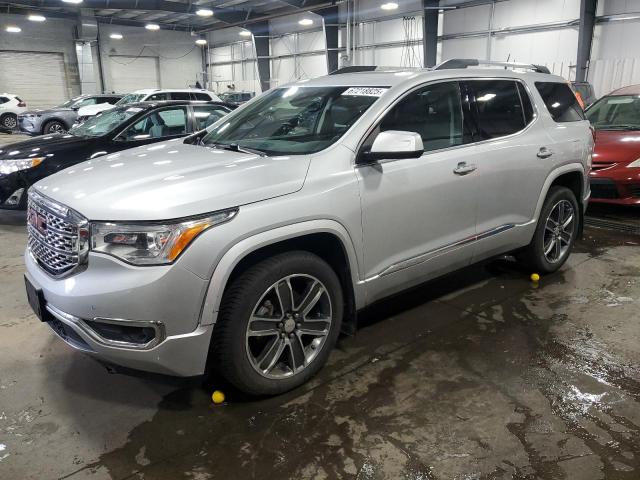 Photo 1 from auction – 2017 GMC ACADIA DEN with VIN 1GKKNXLS4HZ154576