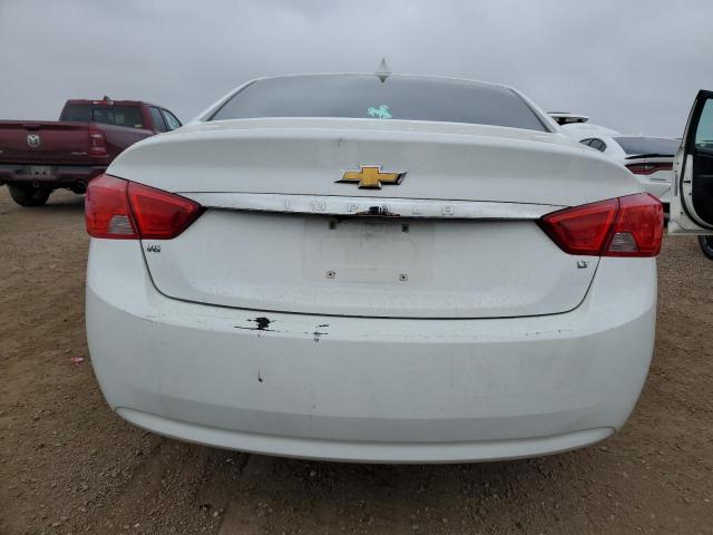 Photo 6 from auction – 2018 CHEVROLET IMPALA LT with VIN 2G1105S36J9126906