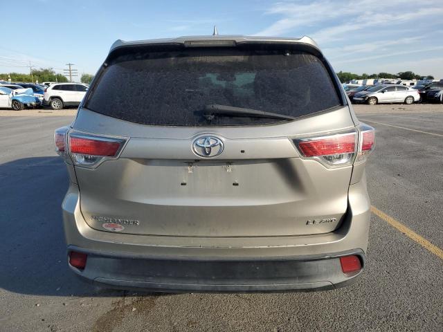 Photo 6 from auction – 2016 TOYOTA HIGHLANDER with VIN 5TDBKRFH7GS324557