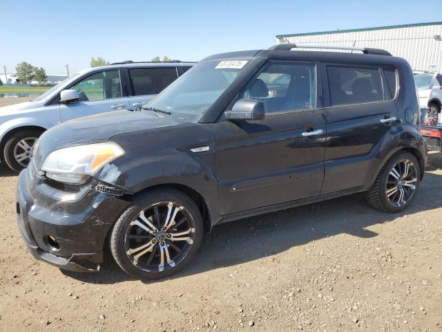 KIA SOUL + 2011 with VIN KNDJT2A20B7732324 - Photo from auction