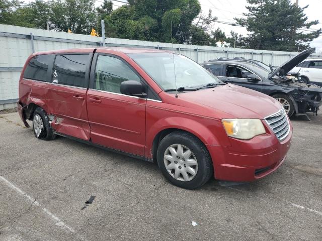 Photo 4 from auction – 2009 CHRYSLER TOWN & COU with VIN 2A8HR44E59R502889