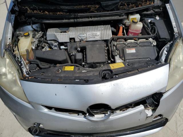 Photo 11 from auction – 2013 TOYOTA PRIUS with VIN JTDKN3DU9D1674138