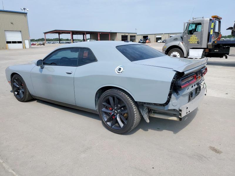 Photo 2 from auction – 2022 DODGE CHALLENGER with VIN 2C3CDZJG2NH117975