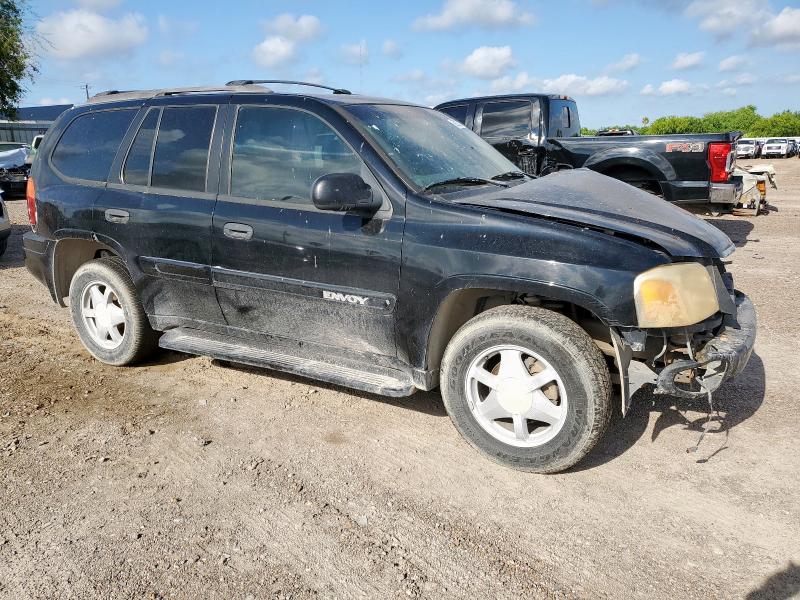 Photo 4 from auction – 2002 GMC ENVOY with VIN 1GKDS13S922356442