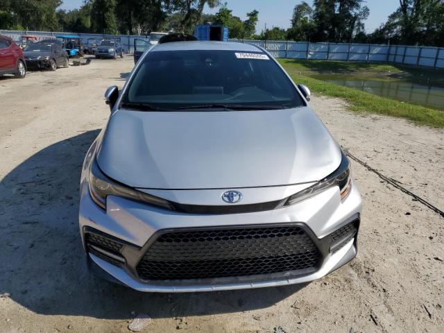 Photo 5 from auction – 2020 TOYOTA COROLLA SE with VIN 5YFS4RCE9LP032268