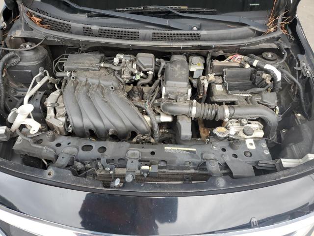 Photo 11 from auction – 2016 NISSAN VERSA S with VIN 3N1CN7AP5GL847129