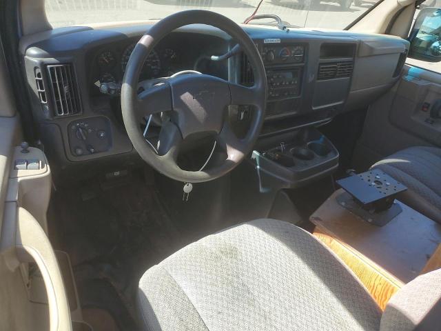 Photo 8 from auction – 2004 CHEVROLET EXPRESS G2 with VIN 1GCGG25U241193043