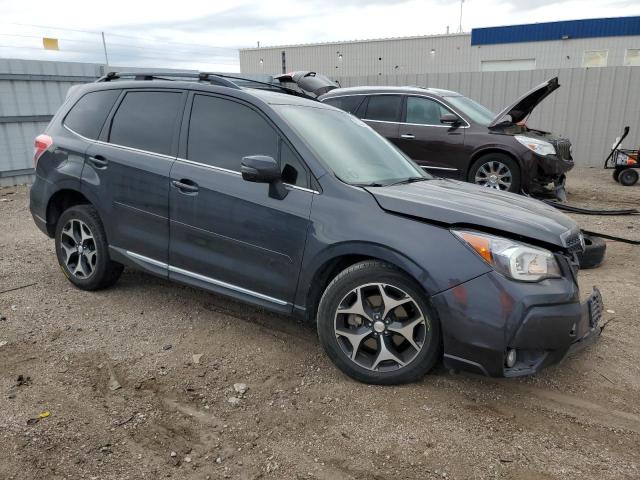Photo 4 from auction – 2016 SUBARU FORESTER 2 with VIN JF2SJGXC8GH512732