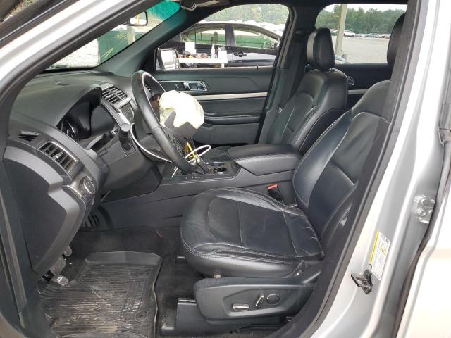 Photo 7 from auction – 2018 FORD EXPLORER X with VIN 1FM5K7D84JGA75958