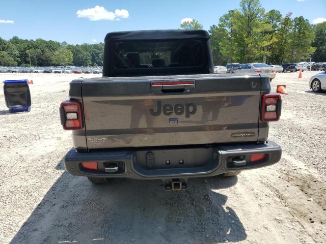 Photo 6 from auction – 2021 JEEP GLADIATOR SPORT with VIN 1C6HJTAG2ML555346
