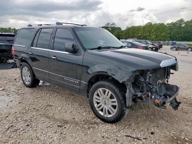 Photo 4 from auction – 2014 LINCOLN NAVIGATOR with VIN 5LMJJ2H56EEL04045