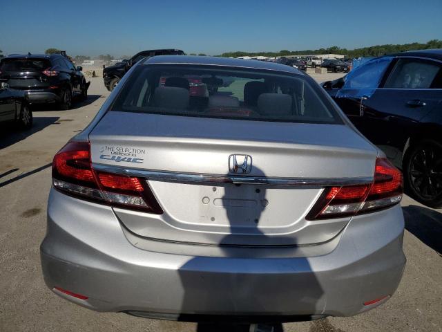 Zdjęcie 6 z aukcji – 2015 HONDA CIVIC LX z VIN 19XFB2F55FE028086