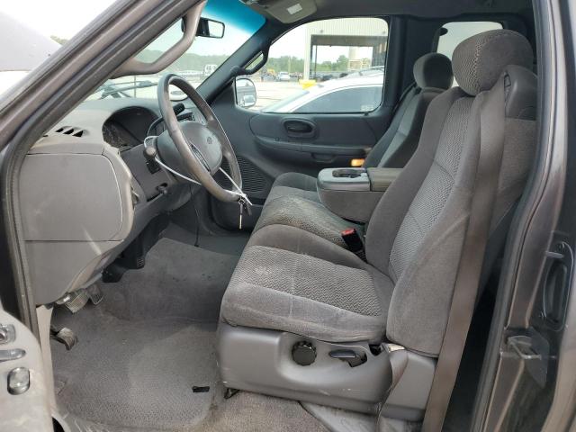 Photo 7 from auction – 2002 FORD F150 with VIN 1FTRX17LX2KA89043