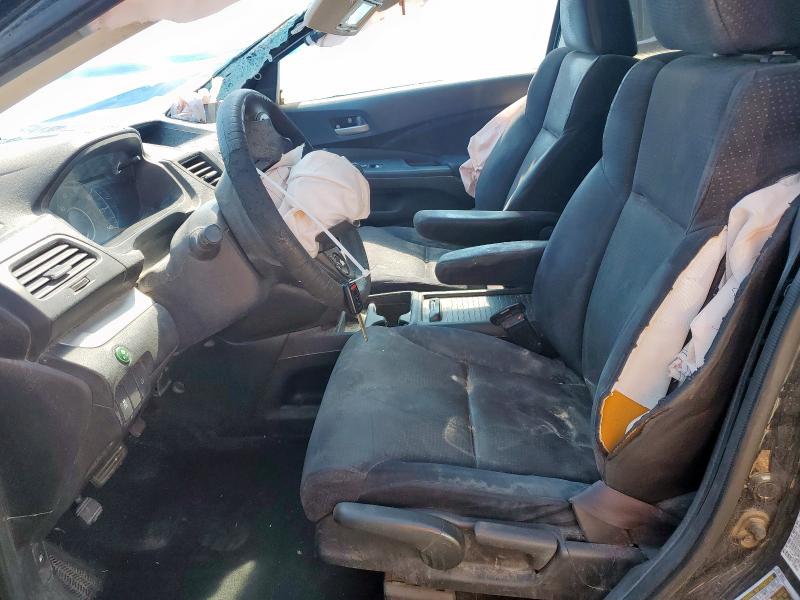 Photo 7 from auction – 2014 HONDA CR-V EX with VIN 5J6RM4H57EL068198